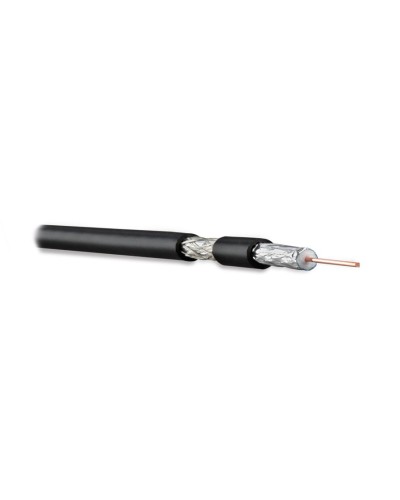 COAX-RG6-100. Кабель коаксиальный. Hyperline в Архангельске
