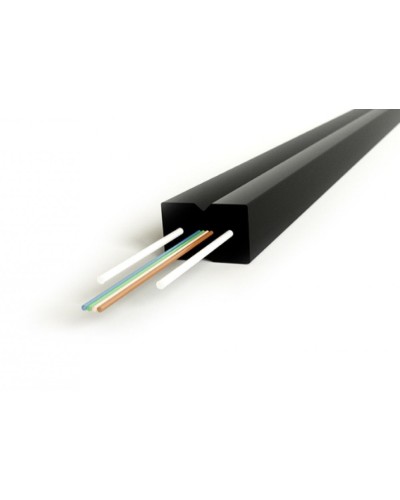 FO-FTTH-IN-9S-2-LSZH-BK. Кабель волоконно-оптический одномодовый. Hyperline в Архангельске