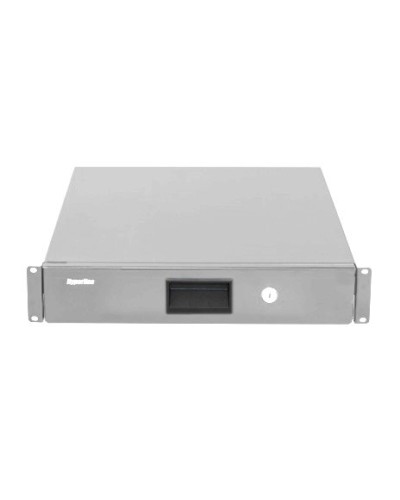 TDR3-2U-360-RAL9004. Ящик для документов 2U. Hyperline в Архангельске