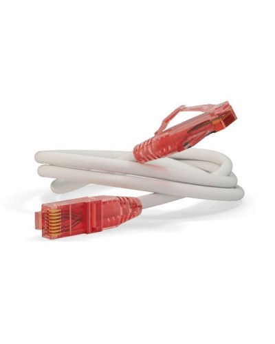 PC-LPM-UTP-RJ45-RJ45-C5e-0.5M-LSZH-WH. Патч-корд медный. Hyperline в Архангельске