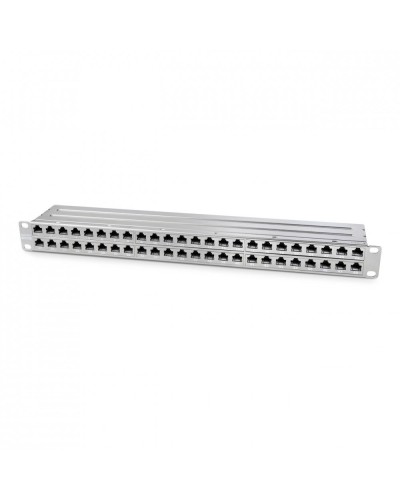 PPHD-19-48-8P8C-C6A-SH-110D. Патч-панель 19. Hyperline в Архангельске