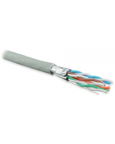 UFTP4-C6-S23-IN-LSZH-GY-500. Кабель «витая пара» (LAN) для структурированных систем связи. Hyperline в Архангельске