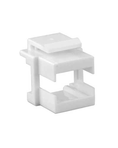 KJ1-SC/DLC-WH. Вставка Keystone Jack RJ-45. Hyperline в Архангельске