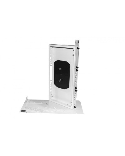 FO-19R-1U-3xSLT-W140H42-24UN-GY. Кросс оптический 19. Hyperline в Архангельске