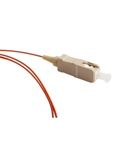FPT-B9-62-SC/PR-1M-LSZH-OR. Пигтейл оптический. Hyperline в Архангельске