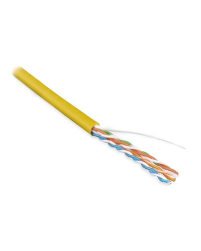 UUTP4-C5E-S24-IN-LSZH-YL-305. Кабель «витая пара» (LAN) для структурированных систем связи. Hyperline в Архангельске