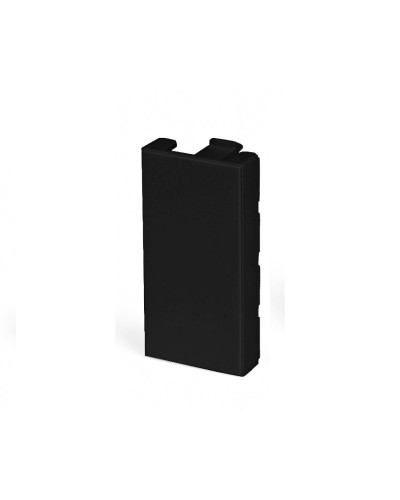 SIP2-BL-M45-22.5-BK. Вставка-заглушка 45x22,5. Hyperline в Архангельске