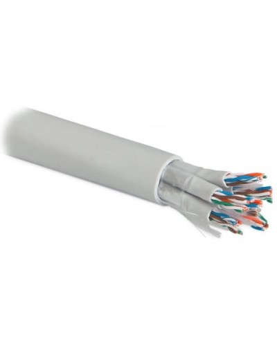 UUTP16W-C5-S24-IN-LSZH-GY. Кабель «витая пара» (LAN) для структурированных систем связи. Hyperline в Архангельске