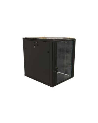 TWB-2768-GP-RAL9004. Шкаф телекоммуникационный 19 настенный 27U. Hyperline в Архангельске