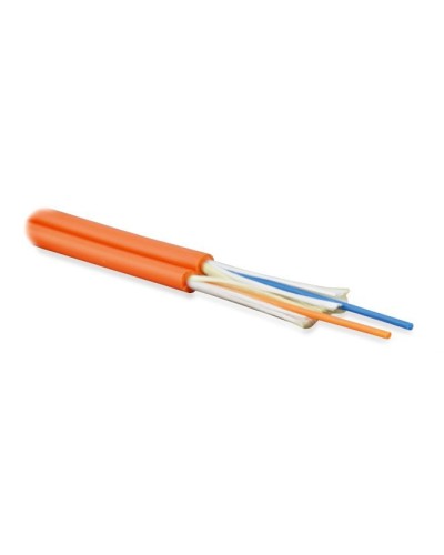 FO-D3-IN-50-2-LSZH-OR. Кабель волоконно-оптический многомодовый. Hyperline в Архангельске
