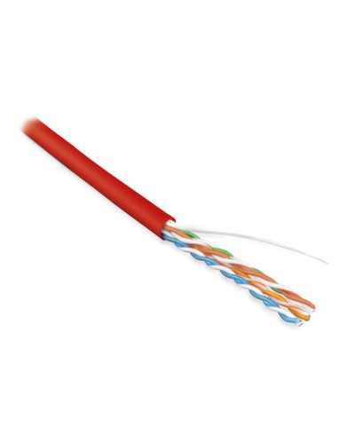 UUTP4-C5E-S24-IN-LSZH-RD-305. Кабель «витая пара» (LAN) для структурированных систем связи. Hyperline в Архангельске