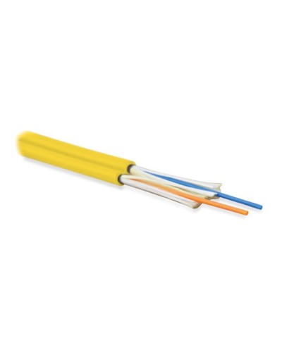 FO-D3-IN-9S-2-LSZH-YL. Кабель волоконно-оптический одномодовый. Hyperline в Архангельске