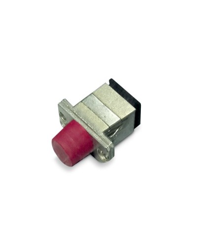 FA-S11Z-FC/SC-N/RD-SL. Оптический проходной адаптер. Hyperline в Архангельске