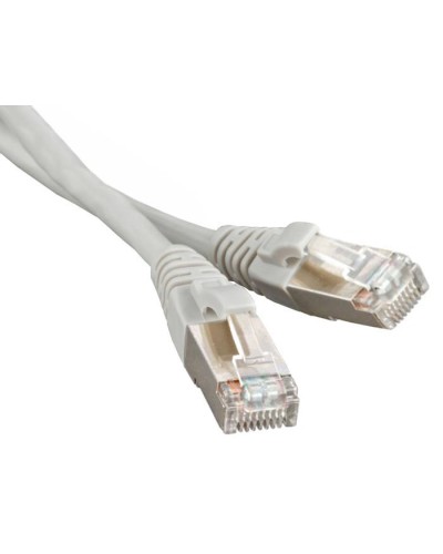 PC-LPM-STP-RJ45-RJ45-C6-1.5M-LSZH-GY. Патч-корд медный. Hyperline в Архангельске