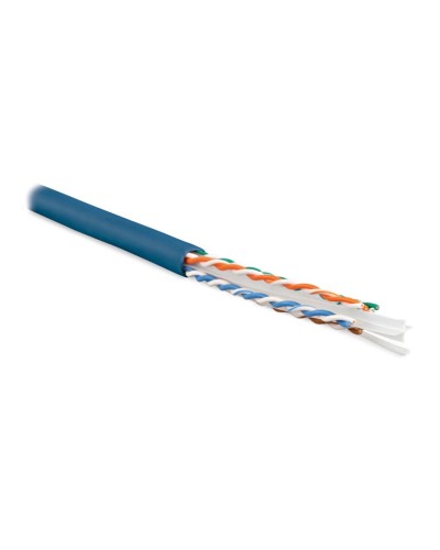 UUTP4-C6-S23-IN-PVC-BL-305. Кабель «витая пара» (LAN) для структурированных систем связи. Hyperline в Архангельске