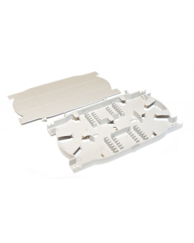 FO-SPL-1U-KIT. Набор для комплектации боксов. Hyperline в Архангельске