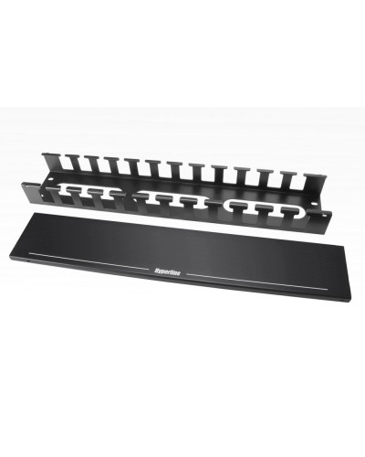CM-2U-MLF-COV. Кабельный организатор 19. Hyperline в Архангельске