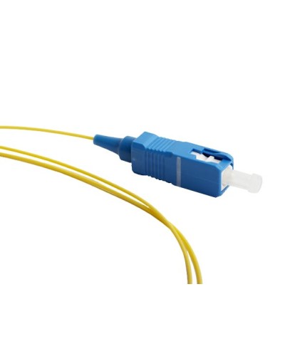 FPT-B9-9-SC/UR-1M-LSZH-YL. Пигтейл оптический. Hyperline в Архангельске