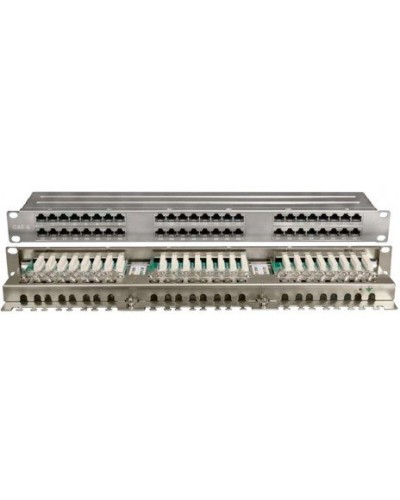 PPHD-19-48-8P8C-C6-SH-110D. Патч-панель 19. Hyperline в Архангельске