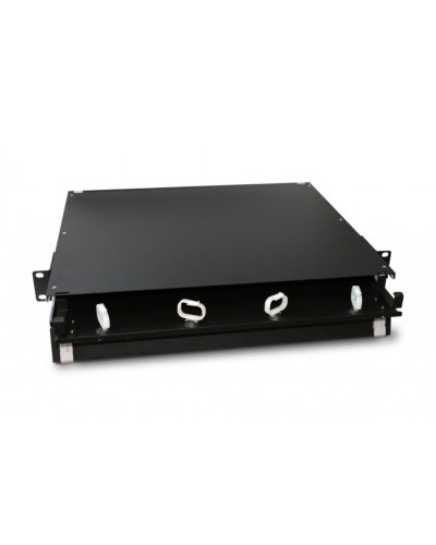 FO-19BX-1U-D1-3xSLT-W120H32-EMP. Кросс оптический 19. Hyperline в Архангельске