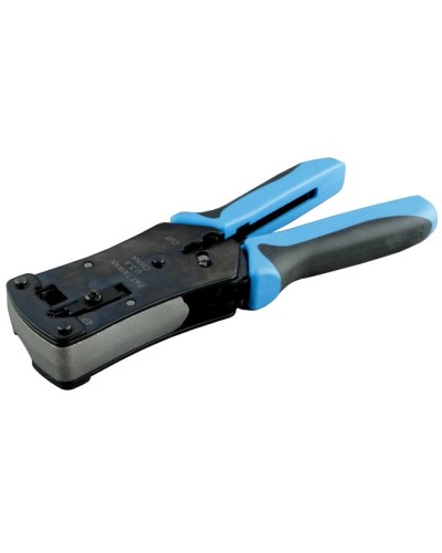 HT-N468B. Инструмент обжимной для RJ-45, RJ-12, RJ-11. Hyperline в Архангельске