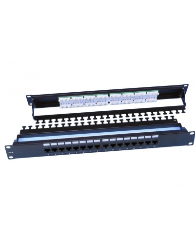 PP3-19-16-8P8C-C6-110D. Патч-панель 19. Hyperline в Архангельске