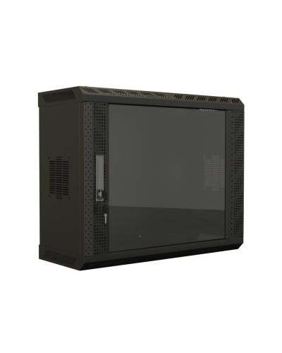 TWS-2225-GP-RAL9004. Шкаф телекоммуникационный 19 настенный 22U. Hyperline в Архангельске