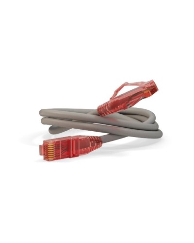 PC-LPM-UTP-RJ45-RJ45-C5e-0.15M-LSZH-GY. Патч-корд медный. Hyperline в Архангельске