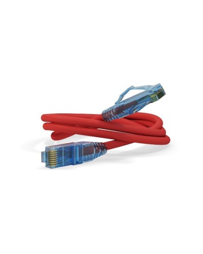 PC-LPM-UTP-RJ45-RJ45-C6-2M-LSZH-RD. Патч-корд медный. Hyperline в Архангельске