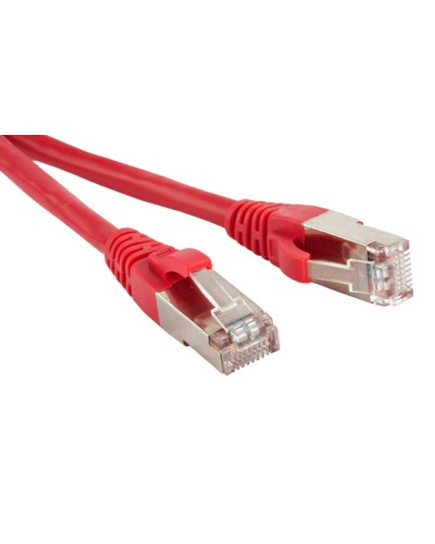 PC-LPM-STP-RJ45-RJ45-C5e-1M-LSZH-RD. Патч-корд медный. Hyperline в Архангельске