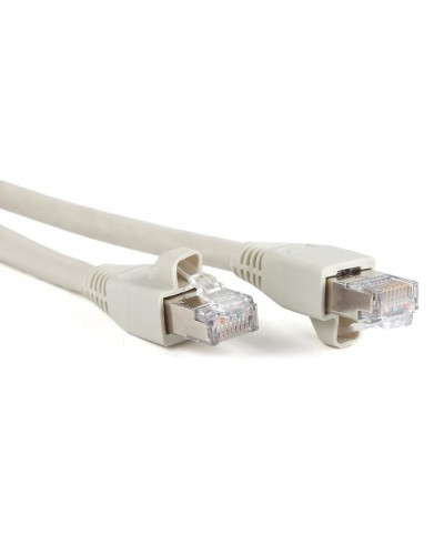 PC-LPM-STP-RJ45-RJ45-C6a-1M-LSZH-GY. Патч-корд медный. Hyperline в Архангельске