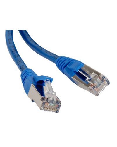 PC-LPM-STP-RJ45-RJ45-C5e-1.5M-LSZH-BL. Патч-корд медный. Hyperline в Архангельске