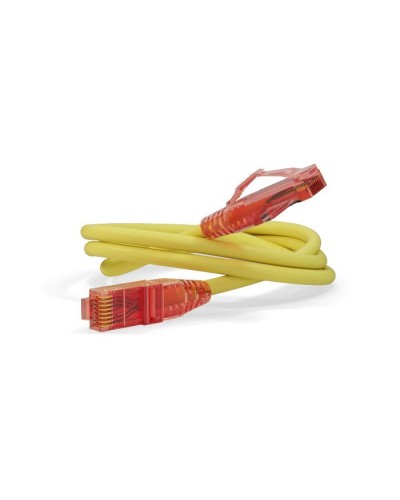 PC-LPM-UTP-RJ45-RJ45-C5e-1.5M-LSZH-YL. Патч-корд медный. Hyperline в Архангельске