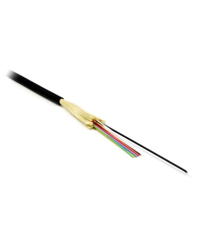 FO-DT-IN/OUT-504-12-LSZH-BK. Кабель волоконно-оптический многомодовый. Hyperline в Архангельске
