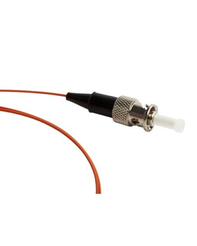 FPT-B9-50-ST/PR-1.5M-LSZH-OR. Пигтейл оптический. Hyperline в Архангельске