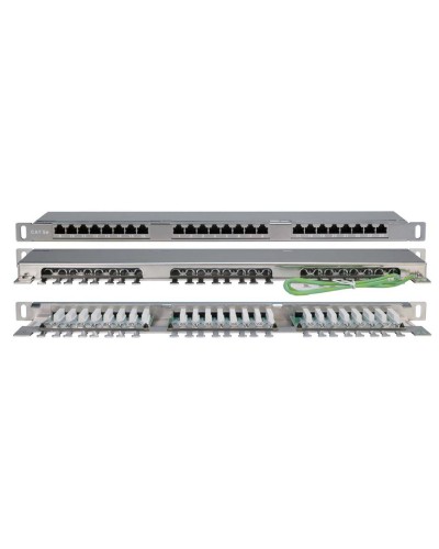 PPHD-19-24-8P8C-C5E-SH-110D. Патч-панель 19. Hyperline в Архангельске