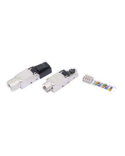 PLUD-8P8C-S-C6A-SH. Разъем RJ-45. Hyperline в Архангельске