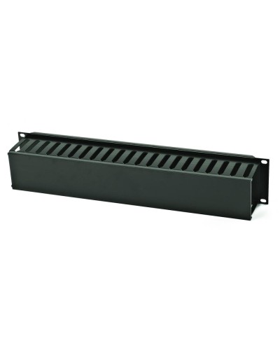 CM-2U-PL-COV. Кабельный организатор пластиковый с крышкой, 19, 2U. Hyperline в Архангельске