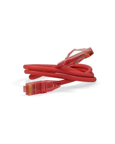 PC-LPM-UTP-RJ45-RJ45-C5e-1.5M-LSZH-RD. Патч-корд медный. Hyperline в Архангельске