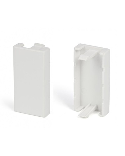 SIP2-BL-M45-22.5. Вставка-заглушка 45x22,5. Hyperline в Архангельске