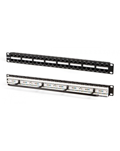 PPHD-19-48-8P8C-C6-110D. Патч-панель 19. Hyperline в Архангельске