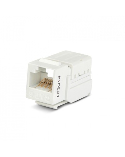KJNE-8P8C-C6-90-WH. Вставка Keystone Jack RJ-45. Hyperline в Архангельске