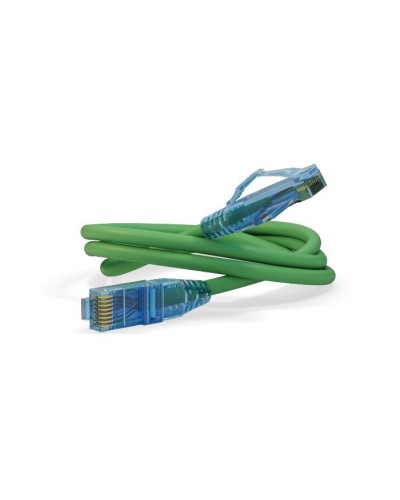 PC-LPM-UTP-RJ45-RJ45-C6-1M-LSZH-GN. Патч-корд медный. Hyperline в Архангельске
