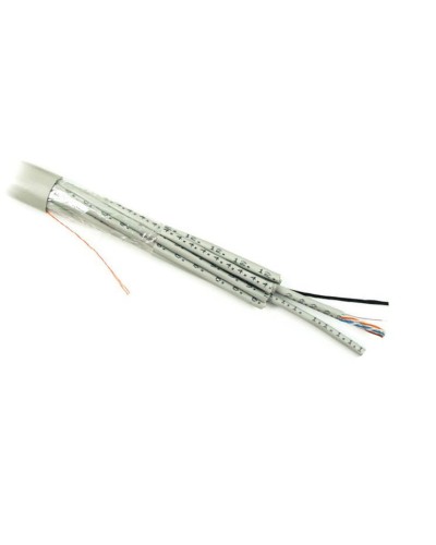 UUTP24W-C5-S24-IN-LSZH-GY. Кабель «витая пара» (LAN) для структурированных систем связи. Hyperline в Архангельске