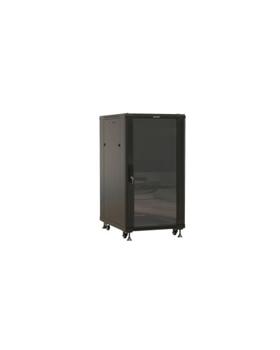 TTBR-2261-AS-RAL9004. Шкаф телекоммуникационный 19 напольный 22U. Hyperline в Архангельске