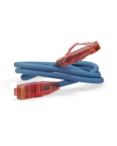 PC-LPM-UTP-RJ45-RJ45-C5e-2M-LSZH-BL. Патч-корд медный. Hyperline в Архангельске