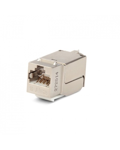 KJNE-8P8C-C6-90-SH-F-WH. Вставка Keystone Jack RJ-45. Hyperline в Архангельске