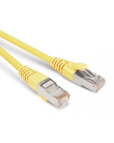 PC-LPM-STP-RJ45-RJ45-C5e-1.5M-LSZH-YL. Патч-корд медный. Hyperline в Архангельске