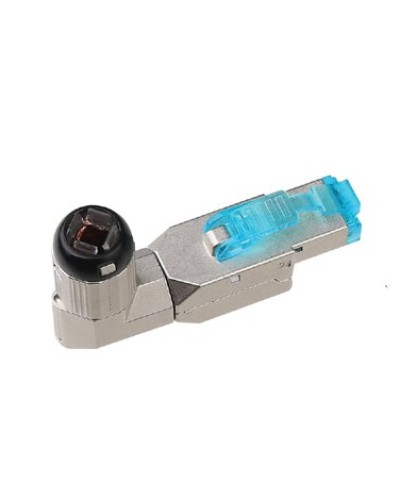PLUD-A-8P8C-S-C6A-SH. Разъем RJ-45. Hyperline в Архангельске