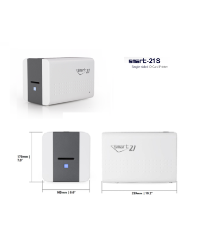 SMART 21 (653214) Single Side USB. Принтер. IDP в Архангельске